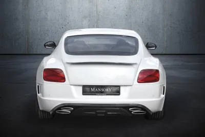 Bentley - Le Mansory
